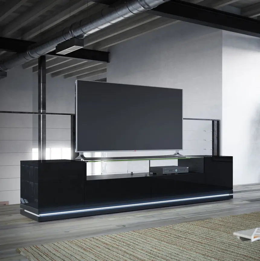 Rack de TV: Encontre o Melhor para Sua Sala de Estar – PRV Dev